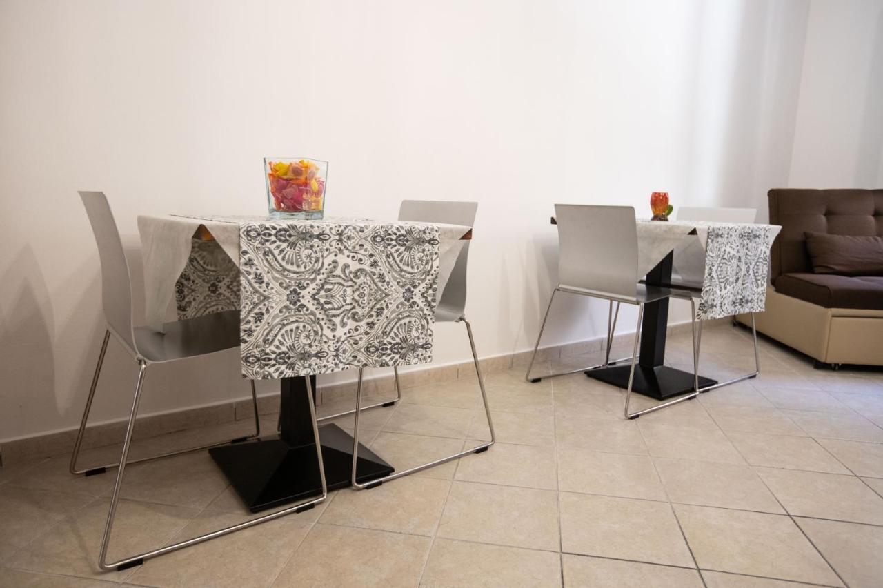Apartmán La Casa Di Nana' Locazione Turistica Palermo Exteriér fotografie
