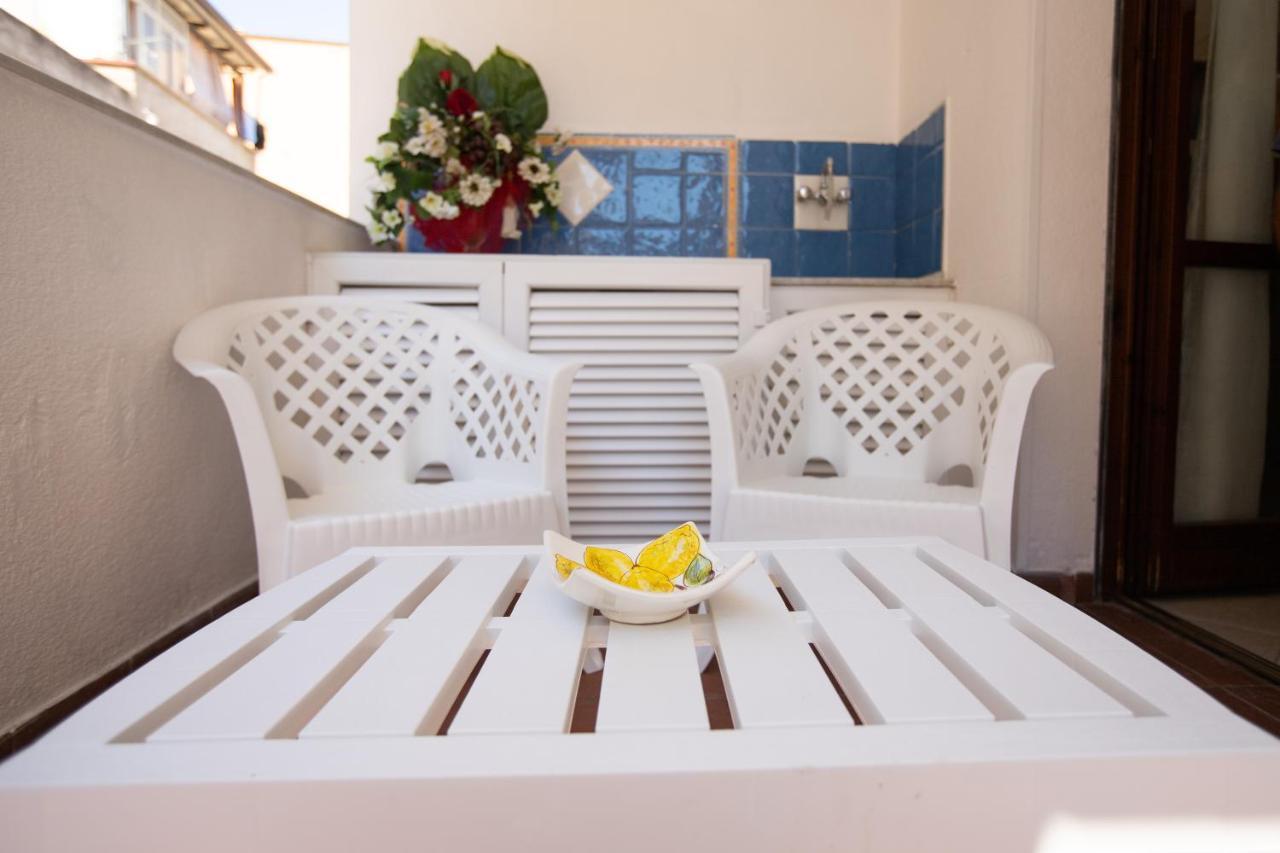 Apartmán La Casa Di Nana' Locazione Turistica Palermo Exteriér fotografie