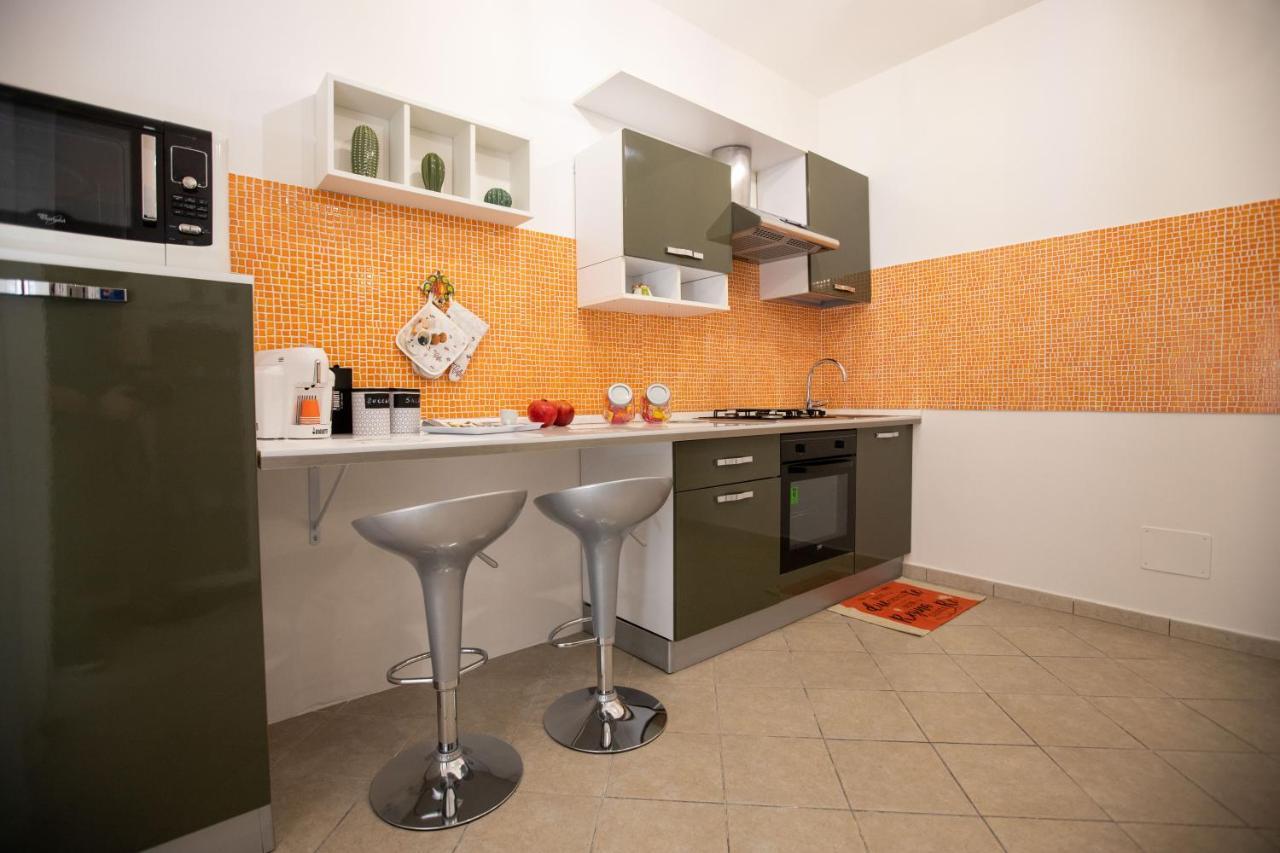 Apartmán La Casa Di Nana' Locazione Turistica Palermo Exteriér fotografie