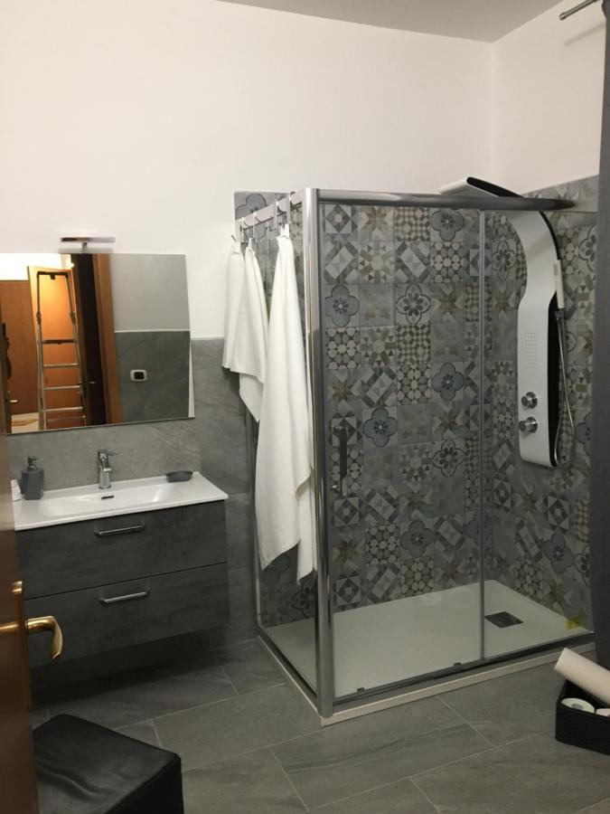 Apartmán La Casa Di Nana' Locazione Turistica Palermo Exteriér fotografie