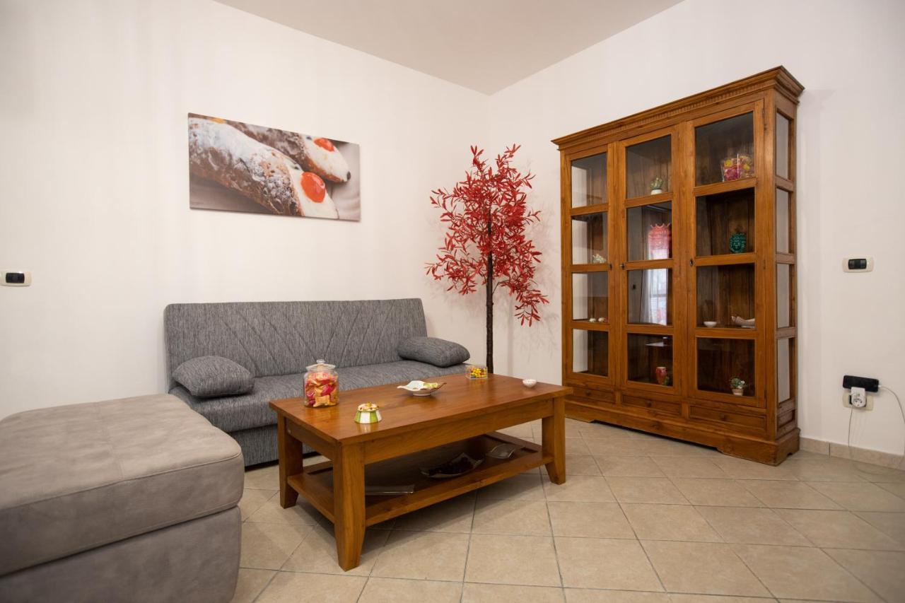 Apartmán La Casa Di Nana' Locazione Turistica Palermo Exteriér fotografie