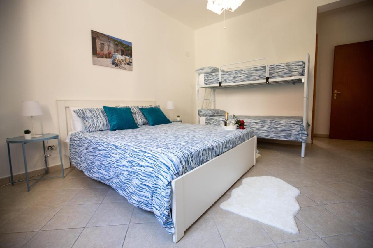 Apartmán La Casa Di Nana' Locazione Turistica Palermo Exteriér fotografie