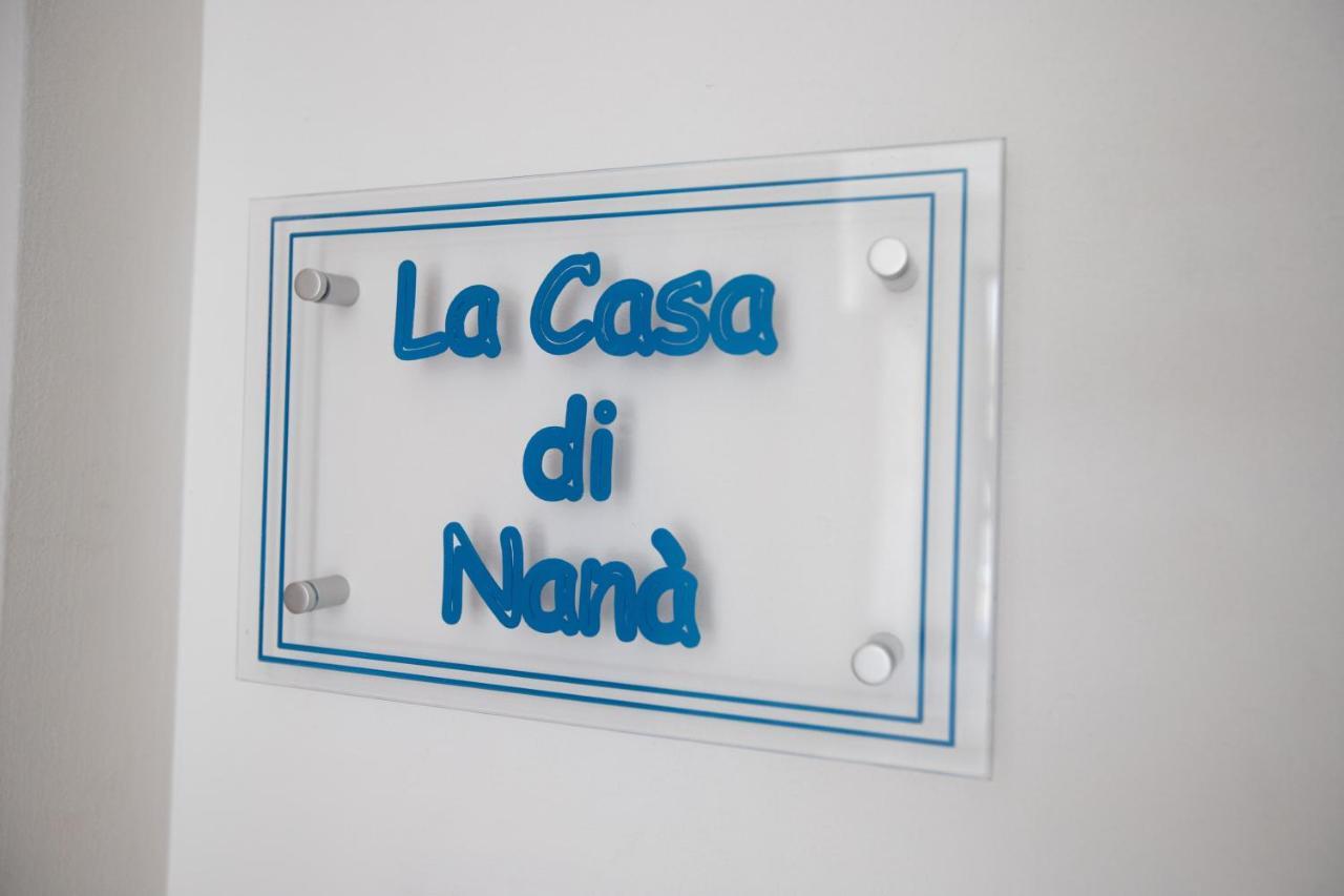 Apartmán La Casa Di Nana' Locazione Turistica Palermo Exteriér fotografie