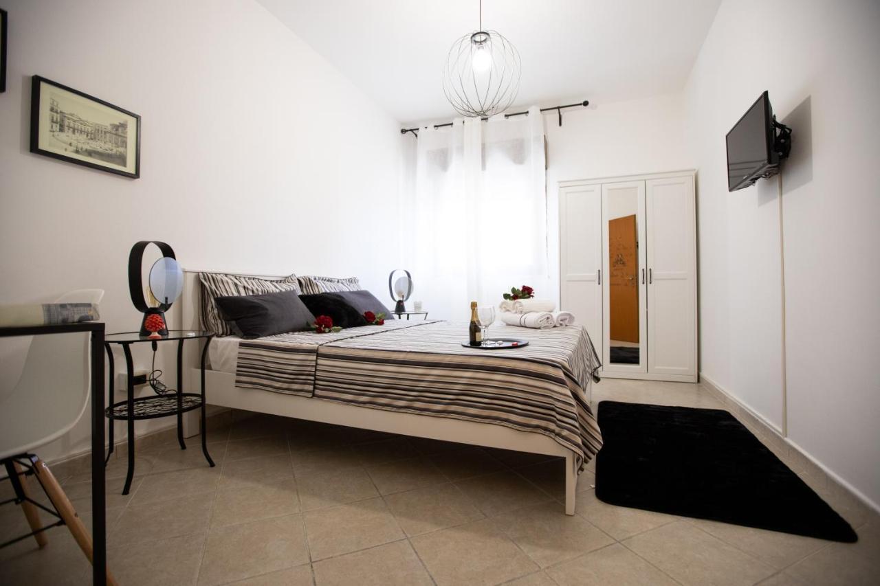 Apartmán La Casa Di Nana' Locazione Turistica Palermo Exteriér fotografie